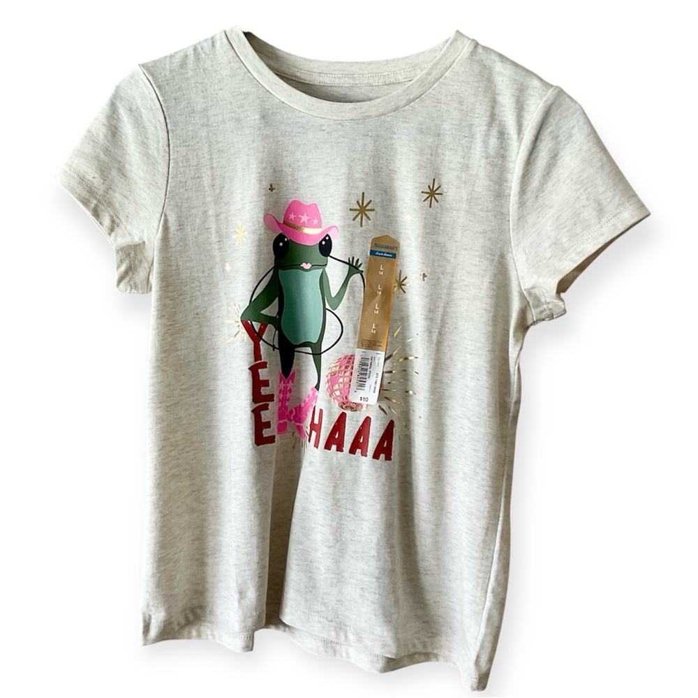 Thereabouts graphic Tee size large